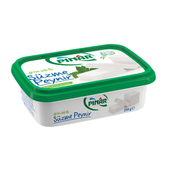 PINAR SÜZME PEYNİR 250 GR * 12