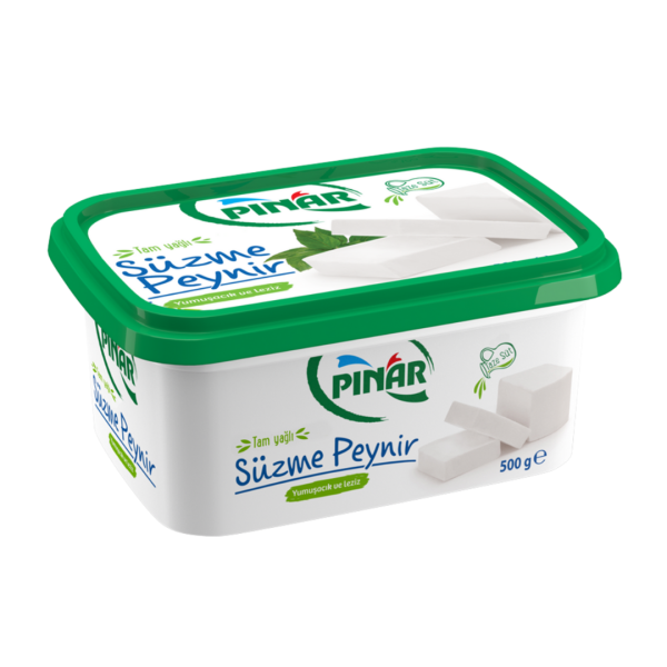 PINAR SÜZME PEYNİR 500 GR * 8