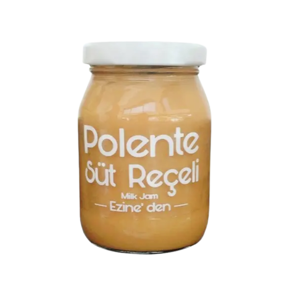 POLENTE SÜT REÇELİ 200 GR * 24