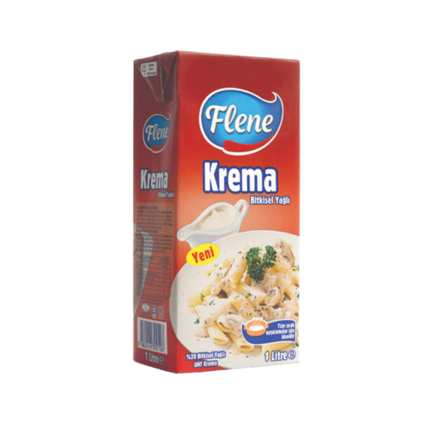 FLENA KREMA 1 LT * 12