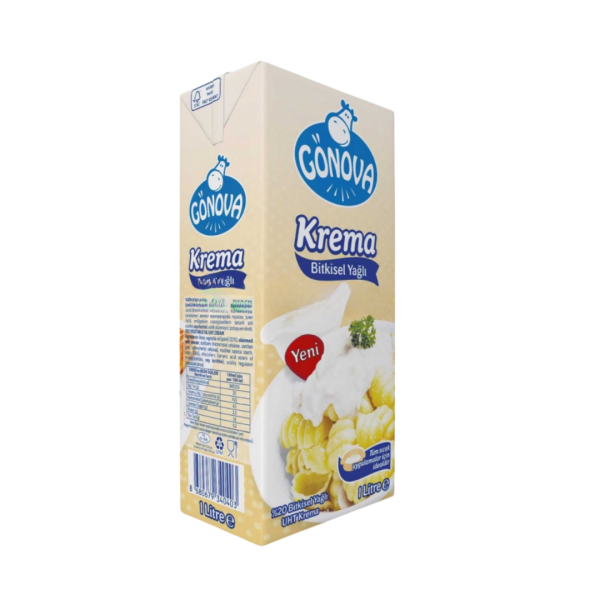 GÖNOVA KREMA 1 LT * 12