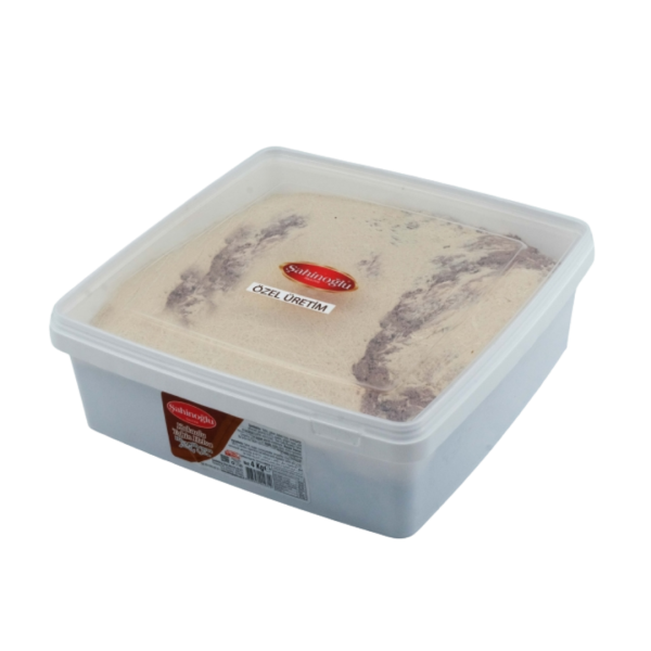 ŞAHİNOĞLU HELVA KAKAOLU ÖZEL TAVA 4 KG * 2