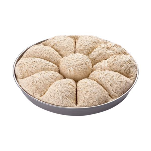 ŞAHİNOĞLU HELVA SADE DİLİMLİ TEPSİ 5 KG 