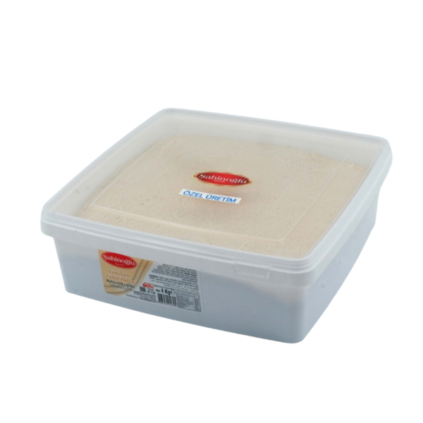 ŞAHİNOĞLU HELVA SADE ÖZEL TAVA 4 KG * 2