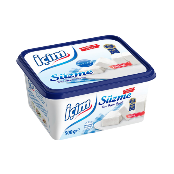 ÜLKER SÜZME PEYNİR 500 GR * 12 