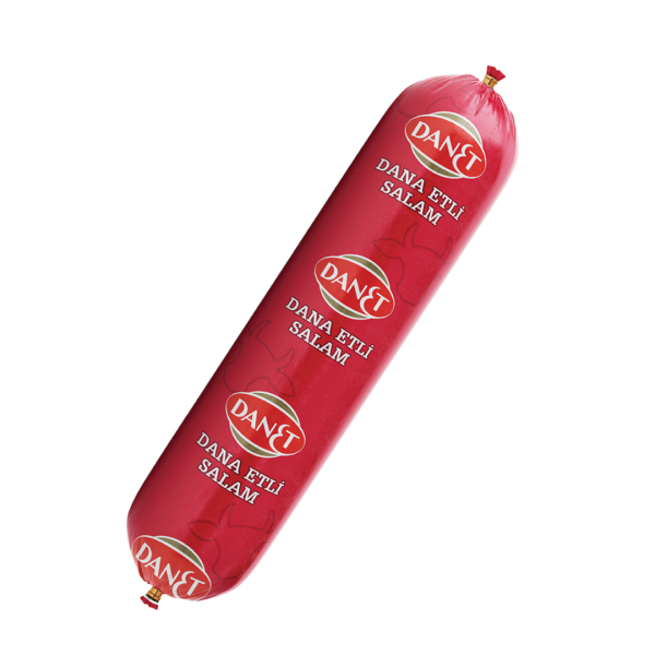 DANET SALAM ETLİ MACAR  2000 GR * 2