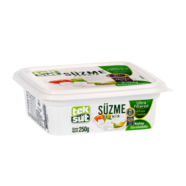 TEKSÜT SÜZME PEYNİR 250 GR * 12
