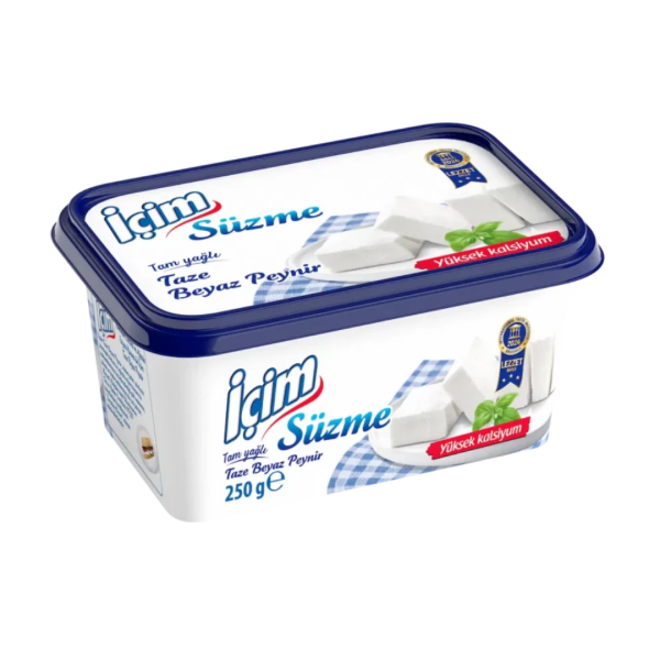 ÜLKER SÜZME PEYNİR 250 GR * 12 