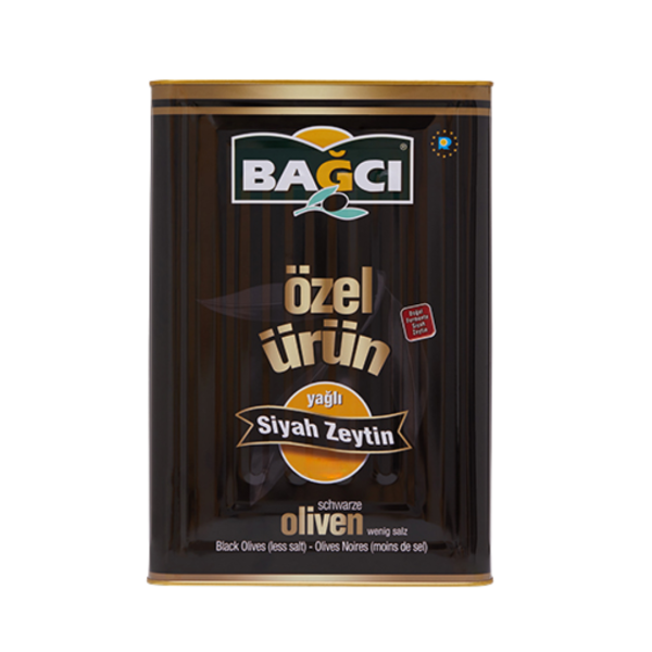 BAĞCI SİYAH ZEYTİN SİYAH (231-260) 10 KG 