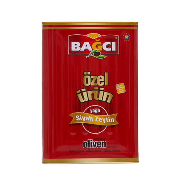 BAĞCI SİYAH ZEYTİN KIRMIZI (231-290) 10 KG 