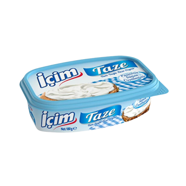 ÜLKER PEYNİR TAM YAĞLI TAZE 180 GR * 12