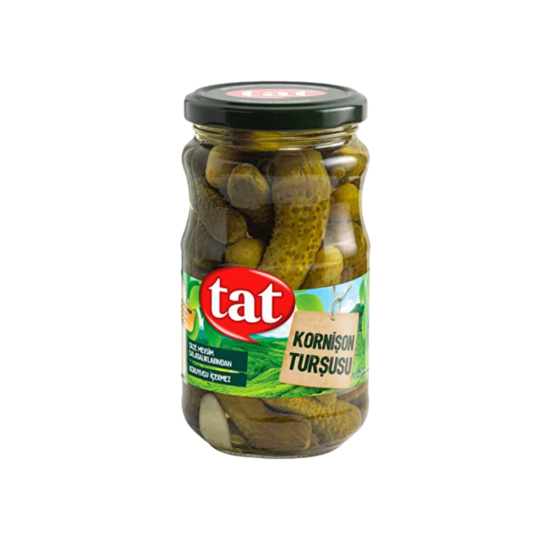 TAT TURŞU KORNİŞON 680 GR * 12