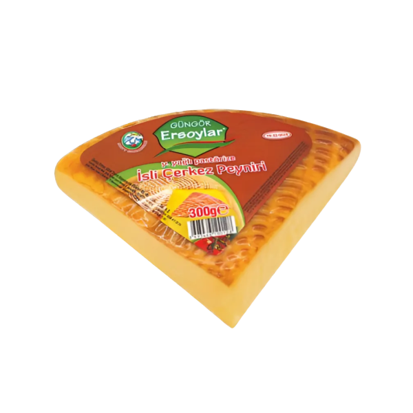 ERSOYLAR İSLİ ÇERKEZ PEYNİR 300 GR * 12