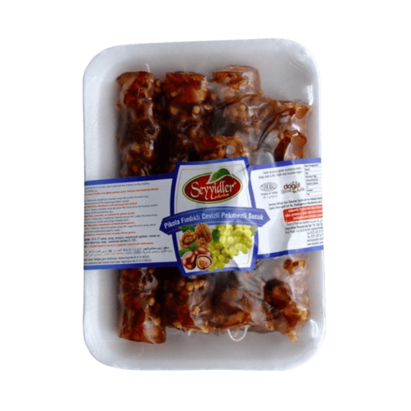 SEYYİDLER CEVİZLİ SUCUK 300 * 20
