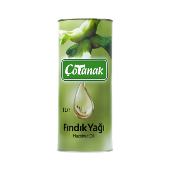 ÇOTANAK FINDIK YAĞI 1 LT