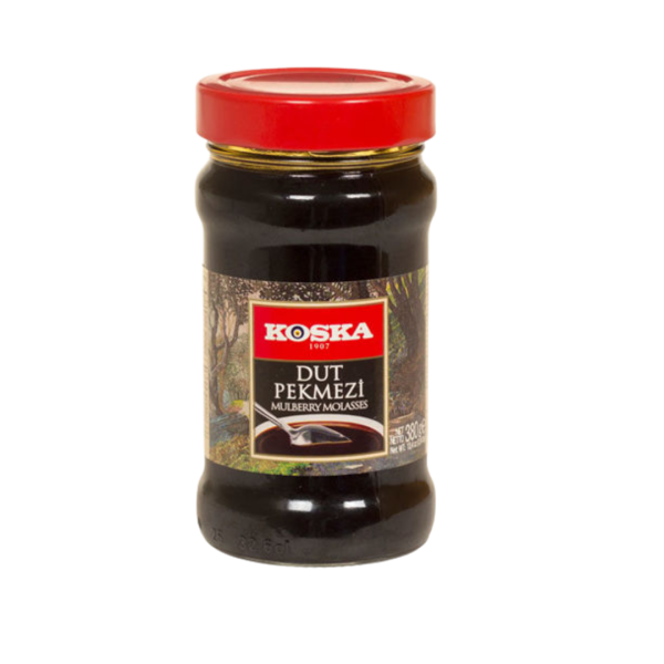 KOSKA PEKMEZ DUT CAM KVNZ 380 GR * 12 