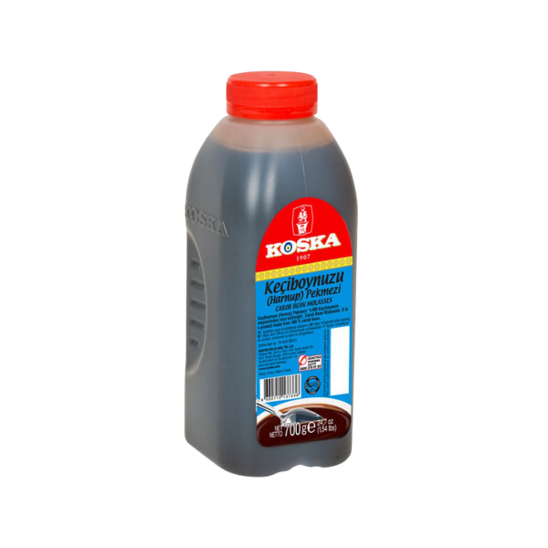 KOSKA PEKMEZ HARNUP BİDON 700 GR * 12 