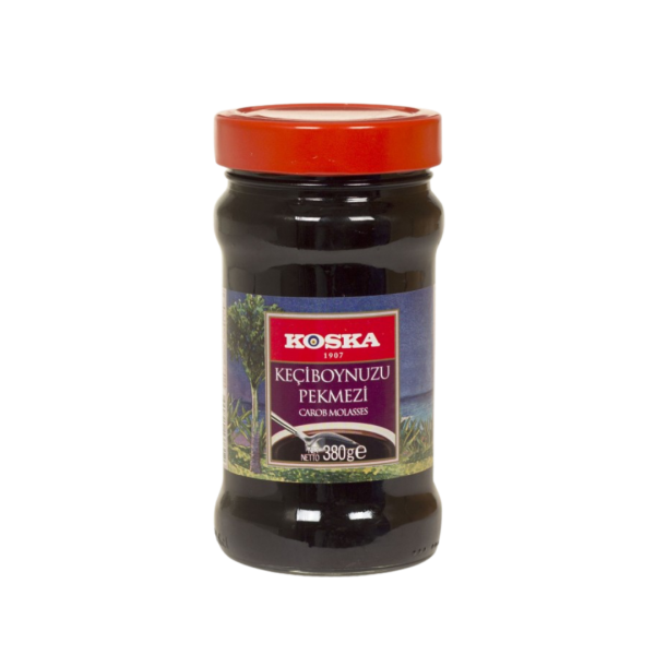 KOSKA PEKMEZ HARNUP CAM KVNZ 380 GR * 12 