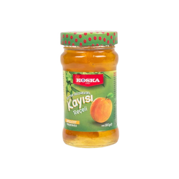 KOSKA REÇEL KAYISI 380 GR * 12 
