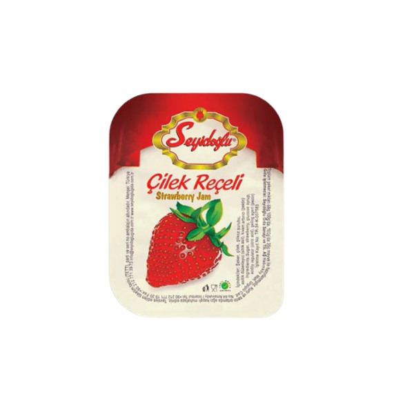 SEYİDOĞLU PİKNİK REÇEL ÇİLEK 15 GR * 100