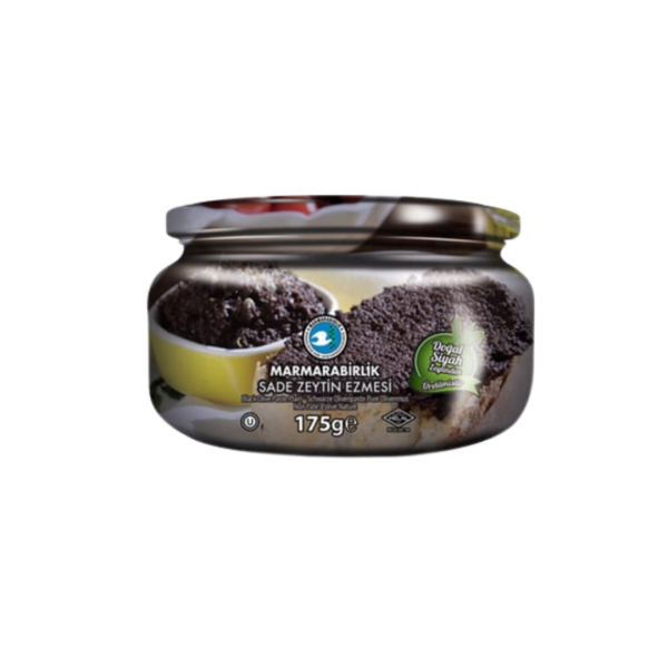 MARMARA BİRLİK  ZEYTİN EZME 175 GR * 12 