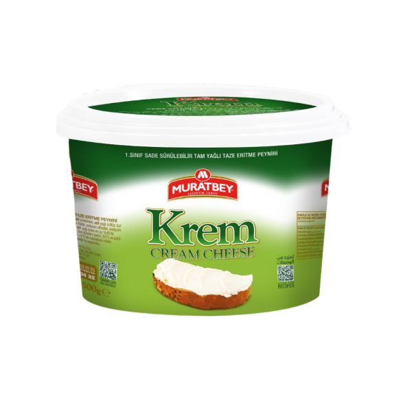 MURATBEY KREM PEYNİR 500 GR * 18 