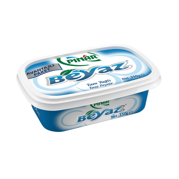 PINAR BEYAZ 350 GR * 12