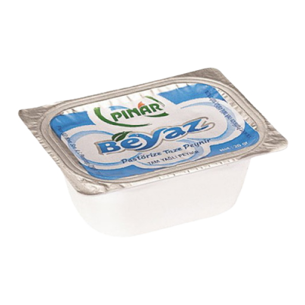 PINAR BEYAZ PİKNİK 20 GR * 120 