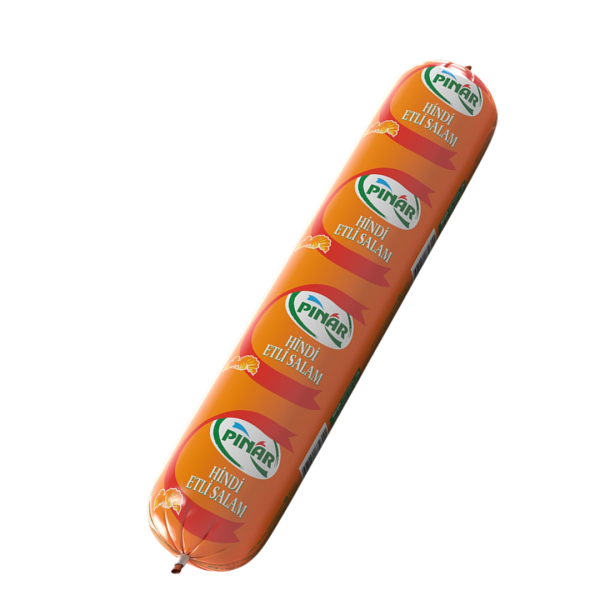 PINAR SALAM HİNDİ ETLİ 1000 GR * 6